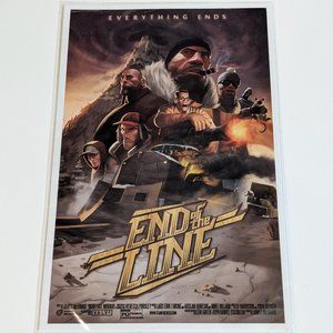 Team Fortress 2 Exclusive Print New in Plastic